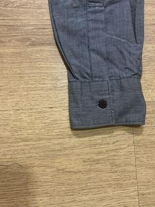 Stylish Grey Shirt