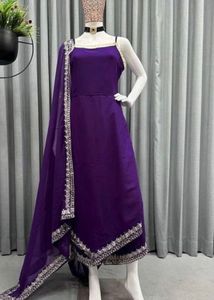 Kurta Set With Dupptta