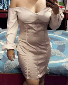 Pintrest Corset Silk Designer Vintage One Piece