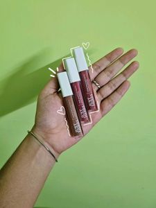 Just Herbs Herb Enriched Matte Liquid Lipsticks💗