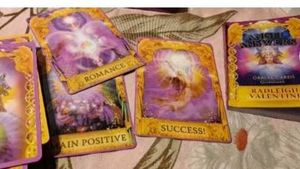 Angel Answers Oracle Cards