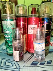 Combo Of Bbw Bodymist
