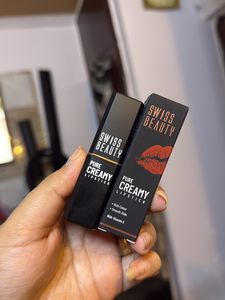 Swiss Beauty Dare To Bare Lipstick