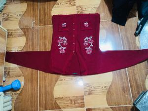 Floral Knit Cardigan