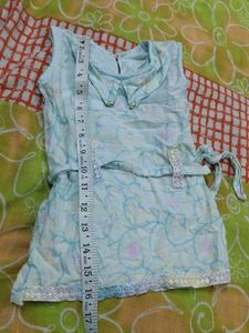 Baby Gils Skirt Dress