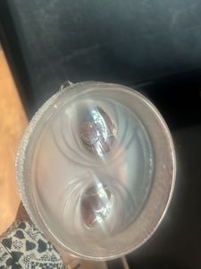 Pair of 🦢 Swans in Crystal