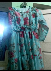 Beautiful Dress With Apple Lipstick Free