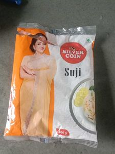Silver Coin Suji