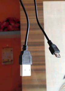 Two USB Cables