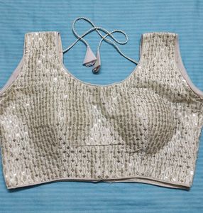 2 Partywear Blouse Combo