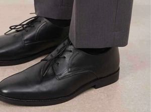 Classic Formal Leather Shoes for Men