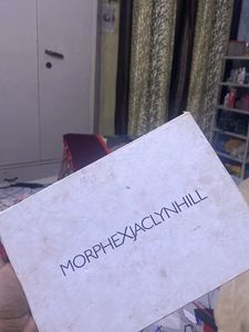 Dupe Morphe Eyeshadow Palette