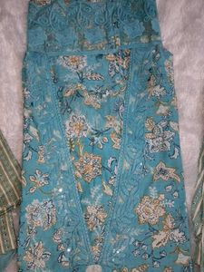 Beautiful Cotton Suit Set