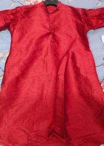 Kurta Pajama With Waistcoat