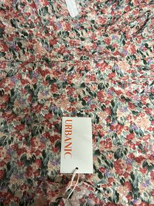 PRICE REDUCTED!!!!! - URBANIC A-Line Dress