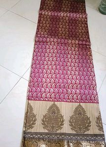 Elegant Printed Saree