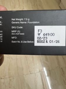 🆕Sery Fix N’ Click Foundation Stick- Sand