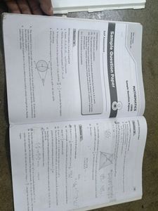 Class 10 Math Sample Paper