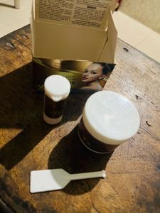 24 Carat Gold Instant Glow Bleach