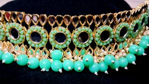 💥 Price Drop💥Polki Necklace  Jewellery