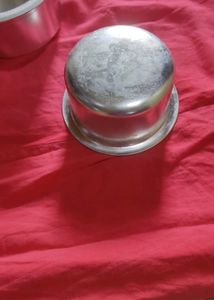 Unused Light weight Aluminium Cook ware