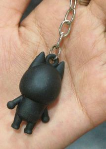 Batman Keychain