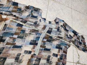 Imported Fabric Nighty