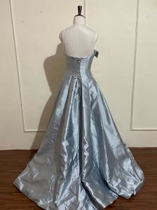Elegant royal gown