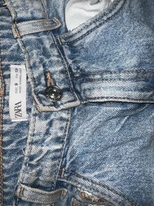 ZARA ORIGINAL JEANS