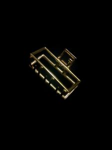 Gold-Tone Accessory Set