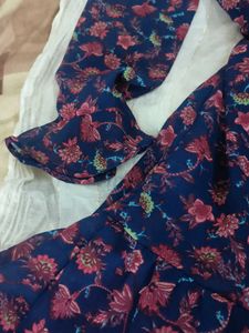 Pinteresty Floral Dress