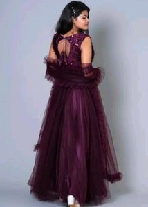 Gorgeous Purple Lehenga Choli