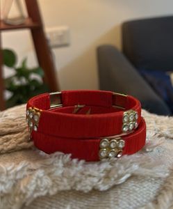 Silk Thread Bangles