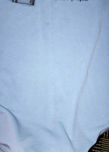 Sky Blue T- Shirt