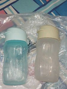 310ml Fliptop Tupperware New Bottle