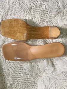 Minimalistic Glam Heels