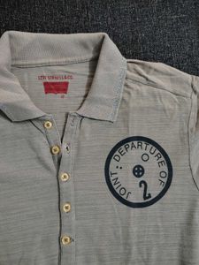 Levi’s Style Full-Sleeve T-Shirt