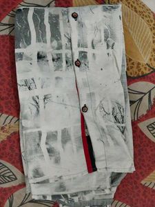Unique Patterned Shirt