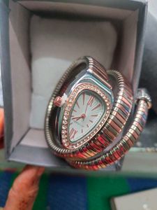 BVLGARI Serpenti Watch Fix Price