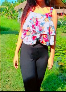 Amazing Crop Top For Women #top #tops #woman