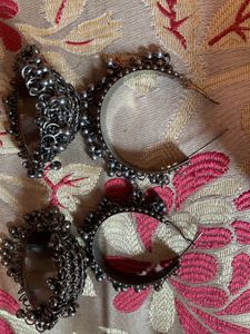 Black Earring