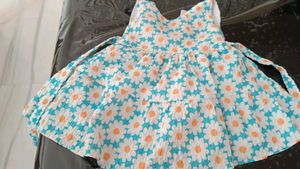 Cute Baby Girl Dresses Bundle