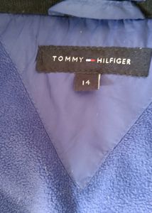 Authentic Tommy Hilfiger Puffer Vest