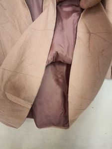 Beige Pearl Embellished Top warm wear