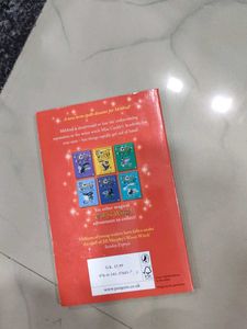 A Bad Spell for the Worst Witch Free Gift Included