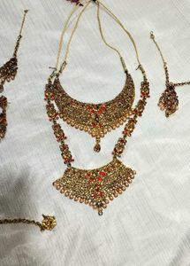 bridal jewelry sets