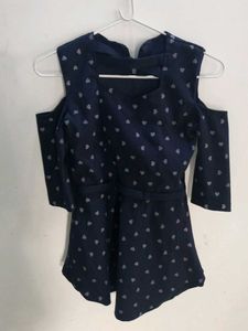 Korean Downtown Top