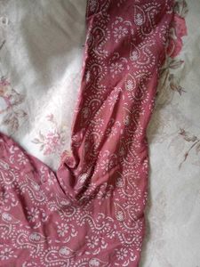 Paisley Print Top