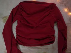 Offsholder Top
