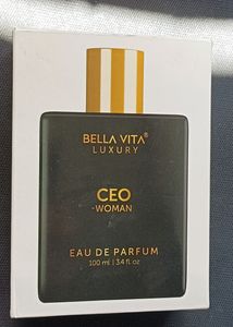 Bella Vita Original Perfume Unused